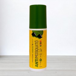 Спрей-лосьйон від комарів Anti Mosquito Kids, 100мл